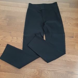Margaret M black pants. Sz M